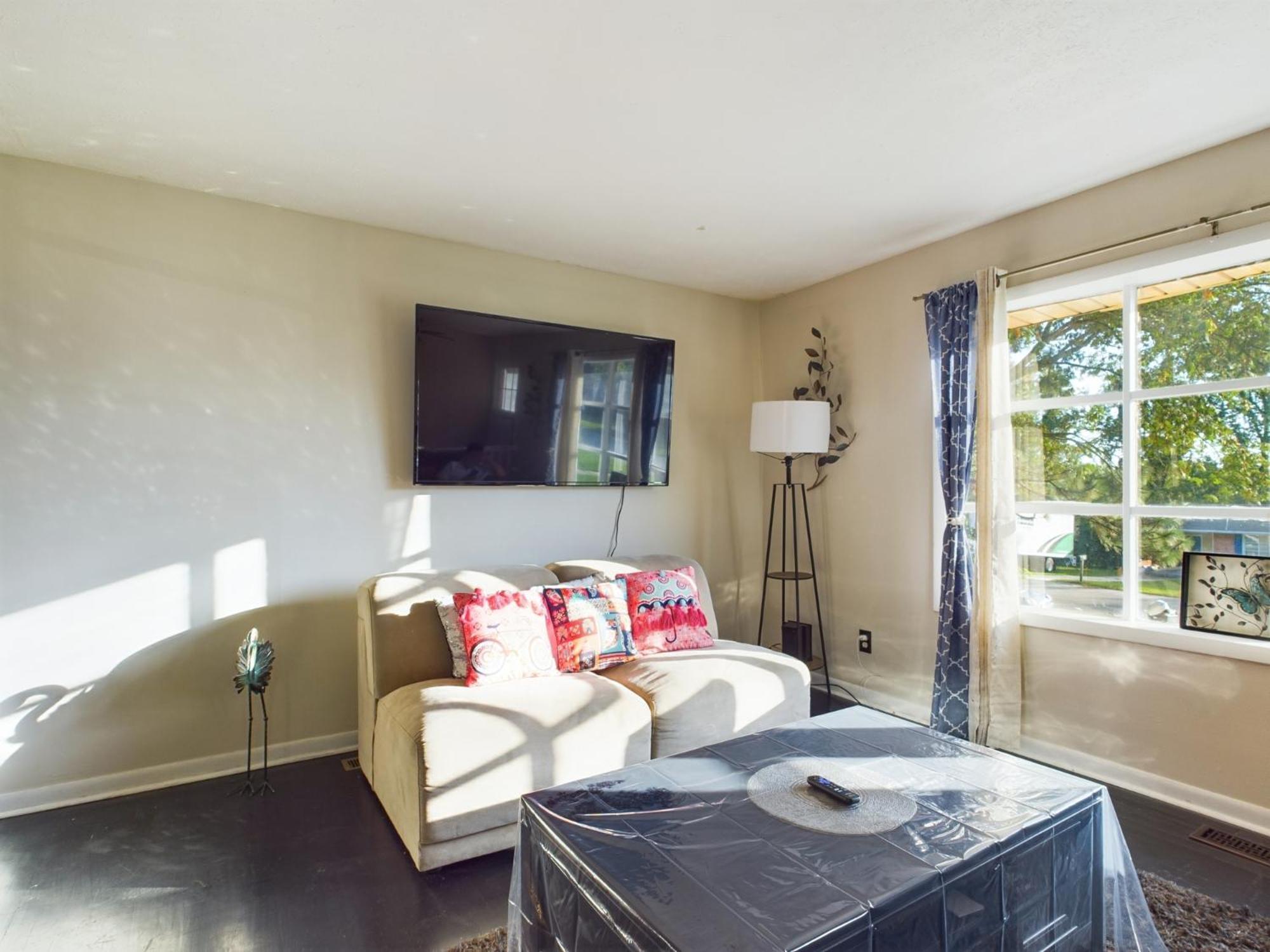 Pine Forest Zen Cottage - 10 Min To Fort Bragg Fayetteville Bagian luar foto