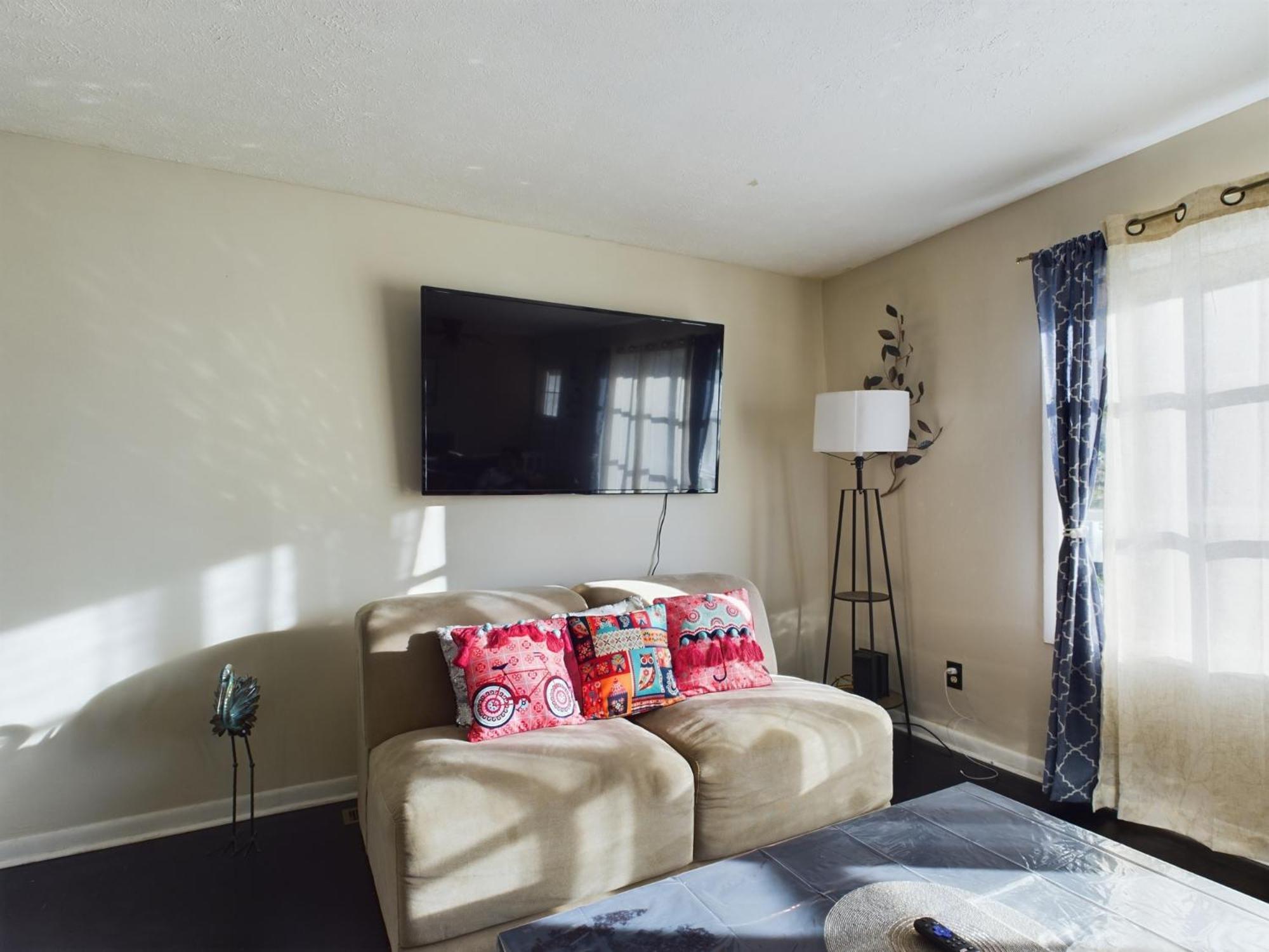 Pine Forest Zen Cottage - 10 Min To Fort Bragg Fayetteville Bagian luar foto