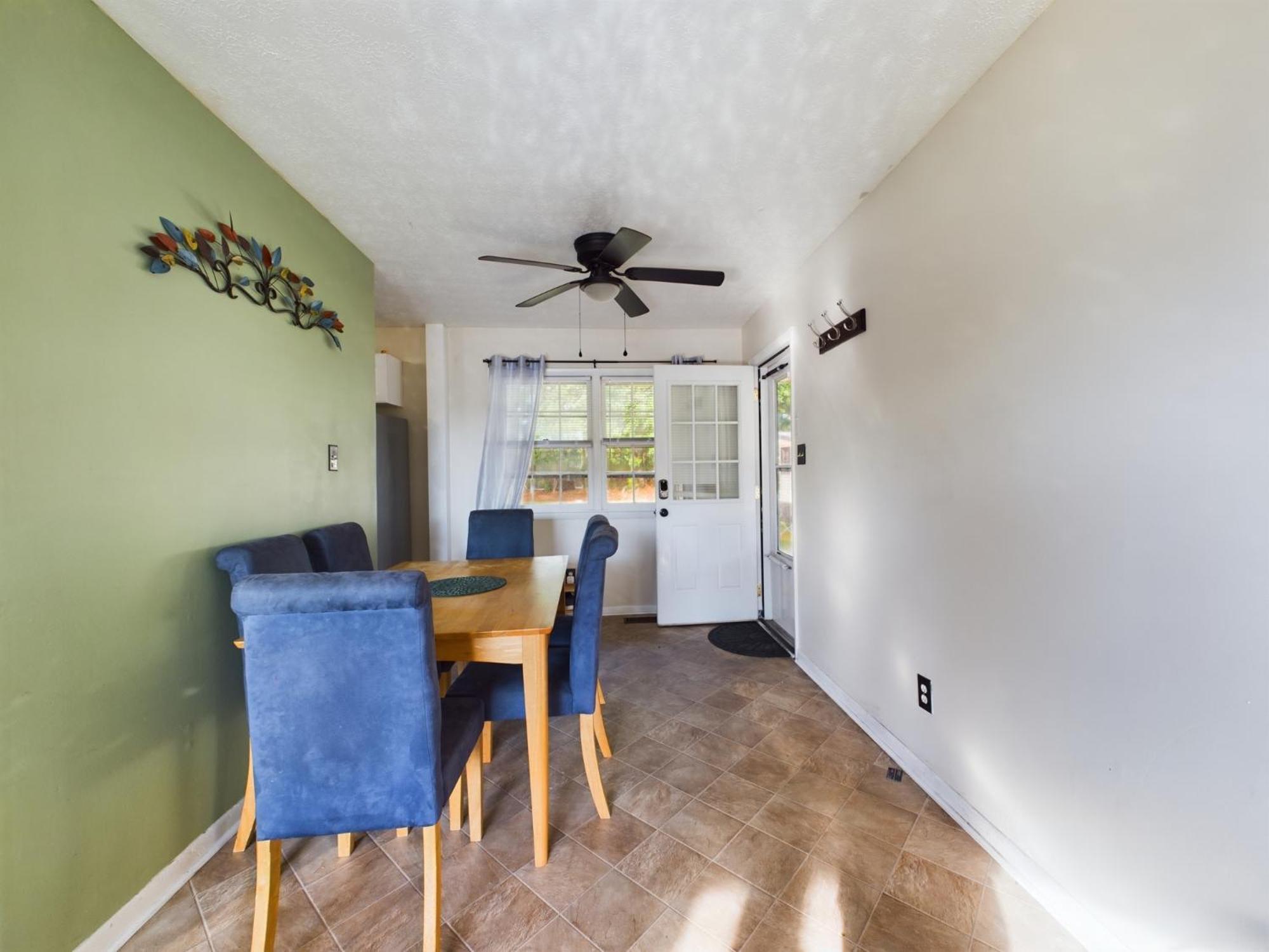 Pine Forest Zen Cottage - 10 Min To Fort Bragg Fayetteville Bagian luar foto