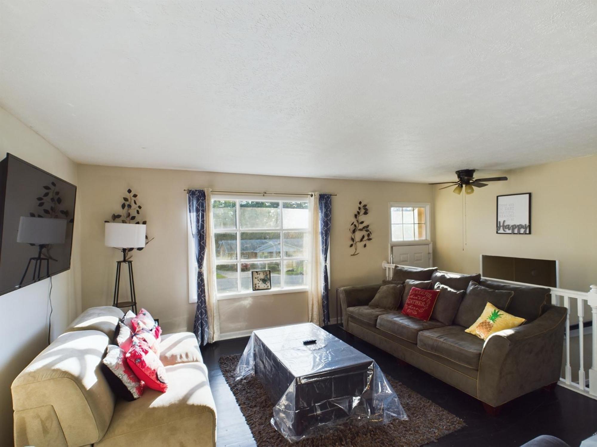 Pine Forest Zen Cottage - 10 Min To Fort Bragg Fayetteville Bagian luar foto