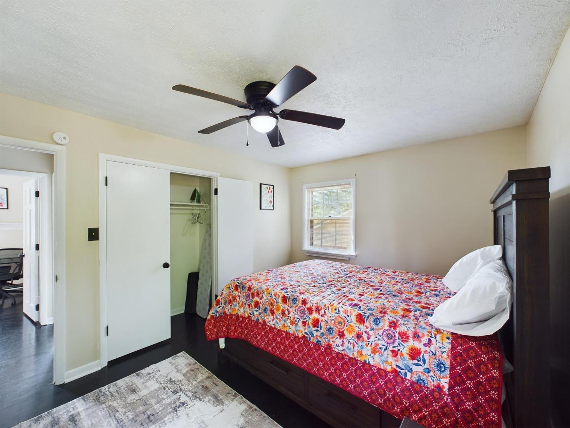 Pine Forest Zen Cottage - 10 Min To Fort Bragg Fayetteville Bagian luar foto